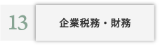 企業税務・財務