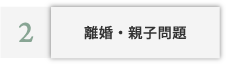 離婚・親子問題